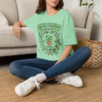 Sensitive Plant Person T-Shirt