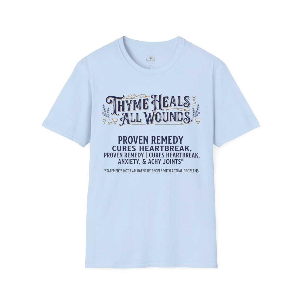 Faith Grows Best in Dirty Hands T-Shirt