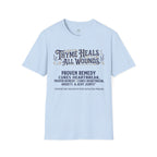 Faith Grows Best in Dirty Hands T-Shirt