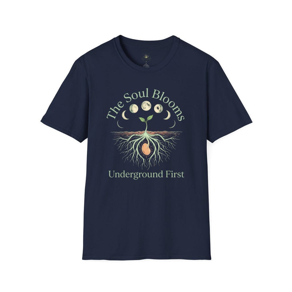 Soul Blooms T-Shirt