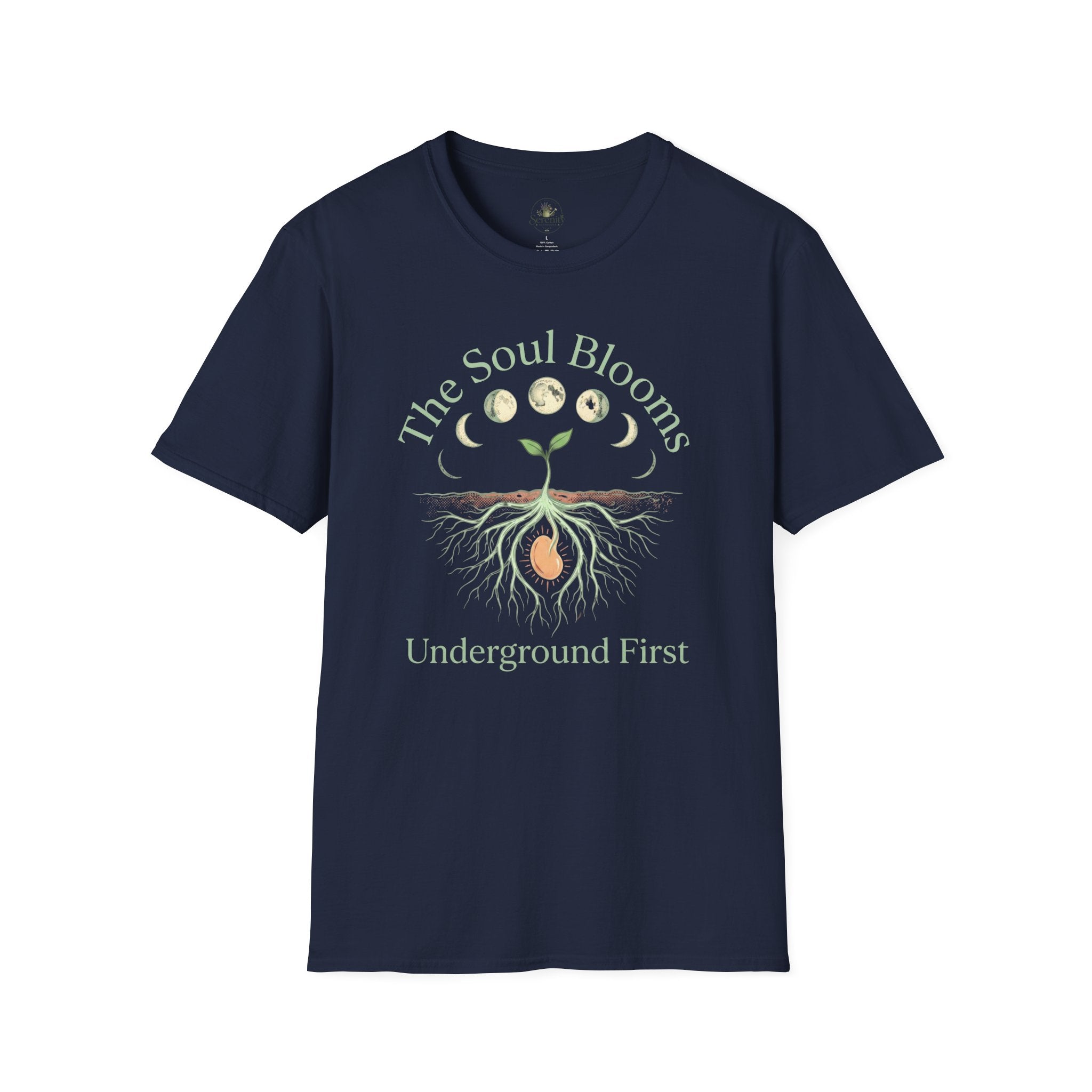 Soul Blooms T-Shirt