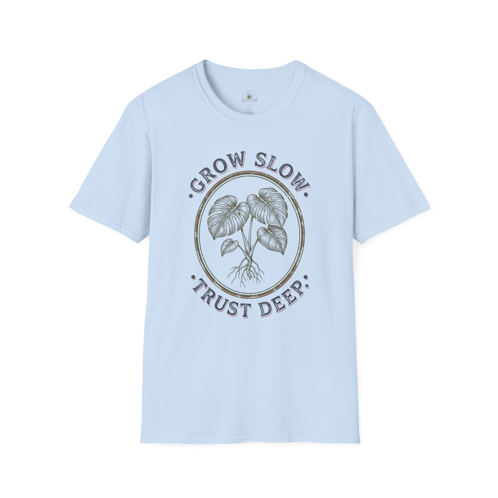 Grow Slow T-Shirt
