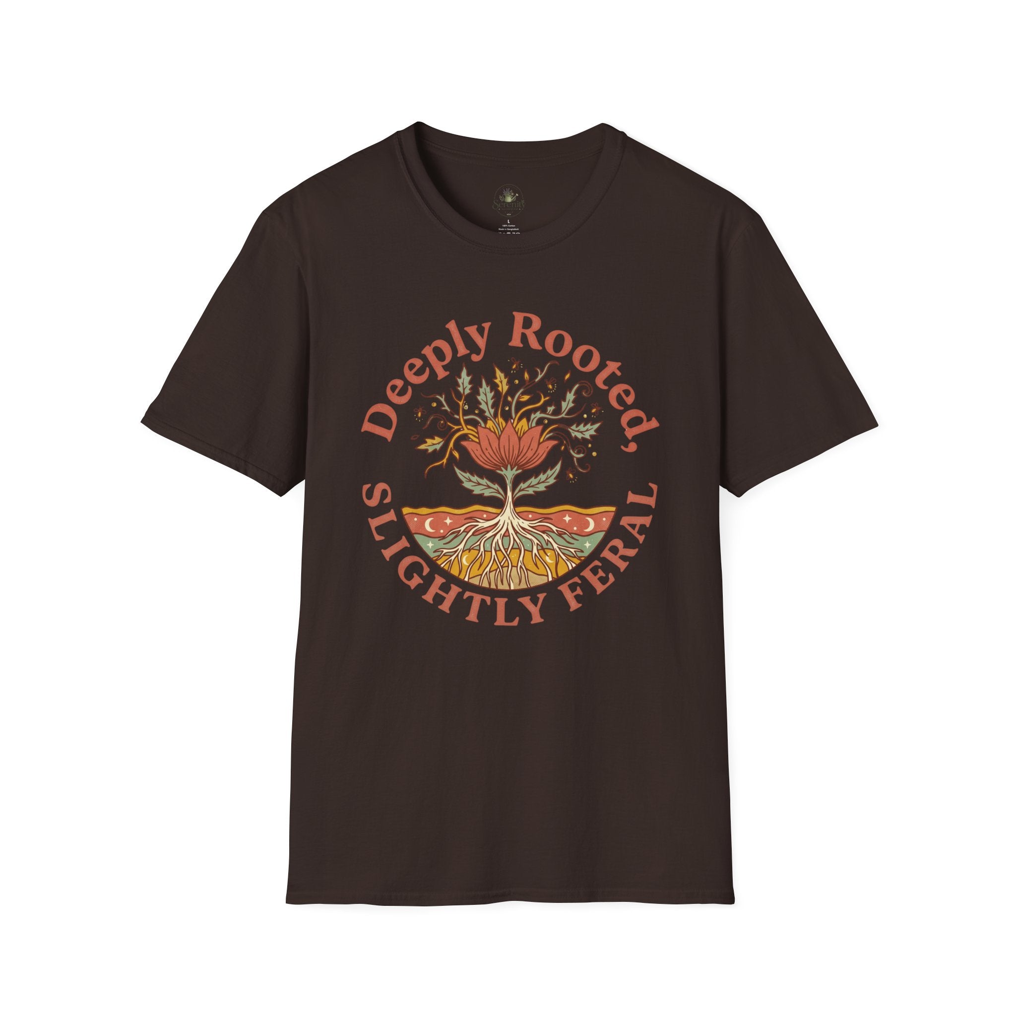 Deeply Rooted T-Shirt