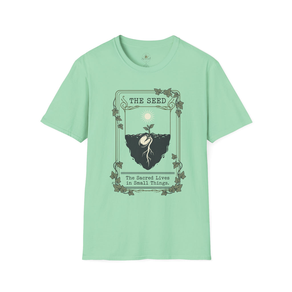Sacred Lives of Small Things T-Shirt