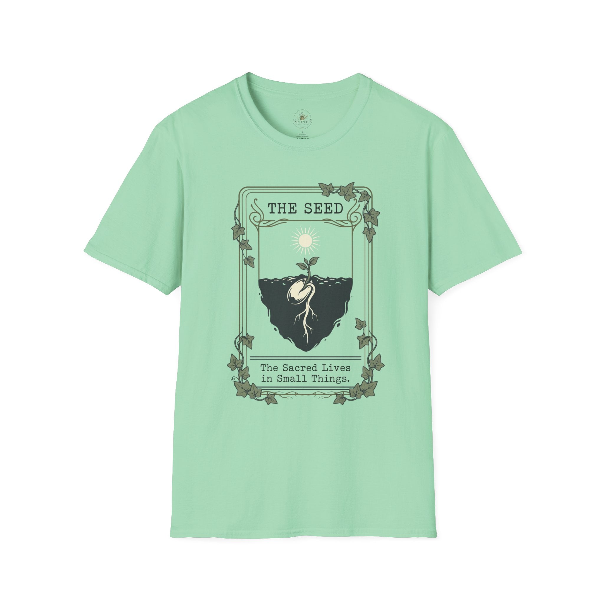 Sacred Lives of Small Things T-Shirt