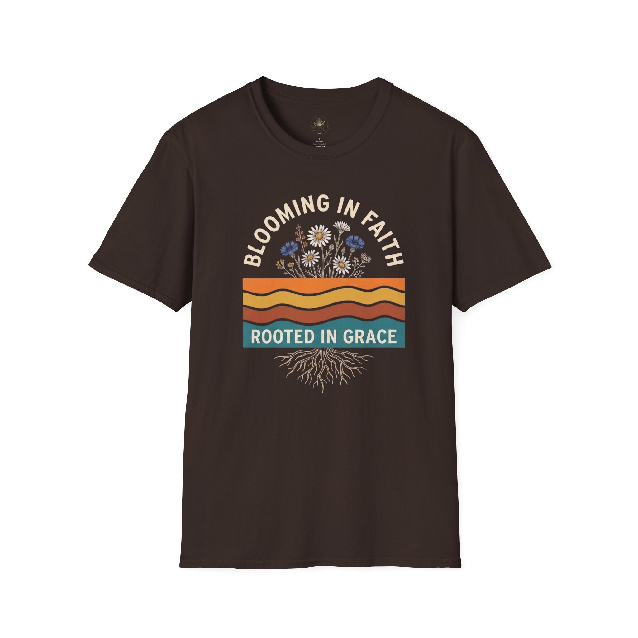 Rooted in Grace T-Shirt