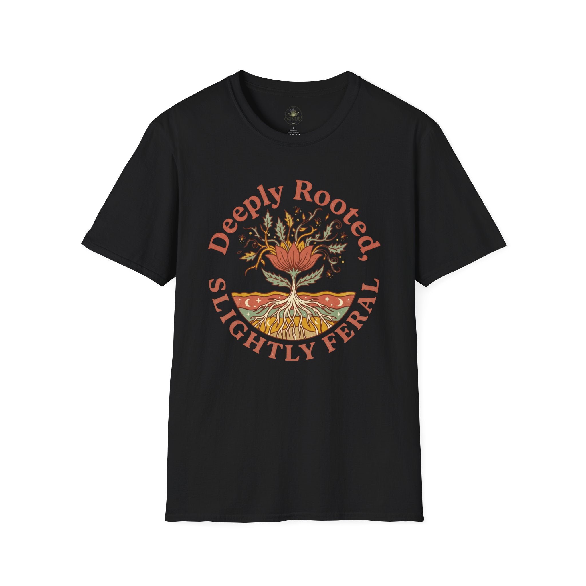 Deeply Rooted T-Shirt