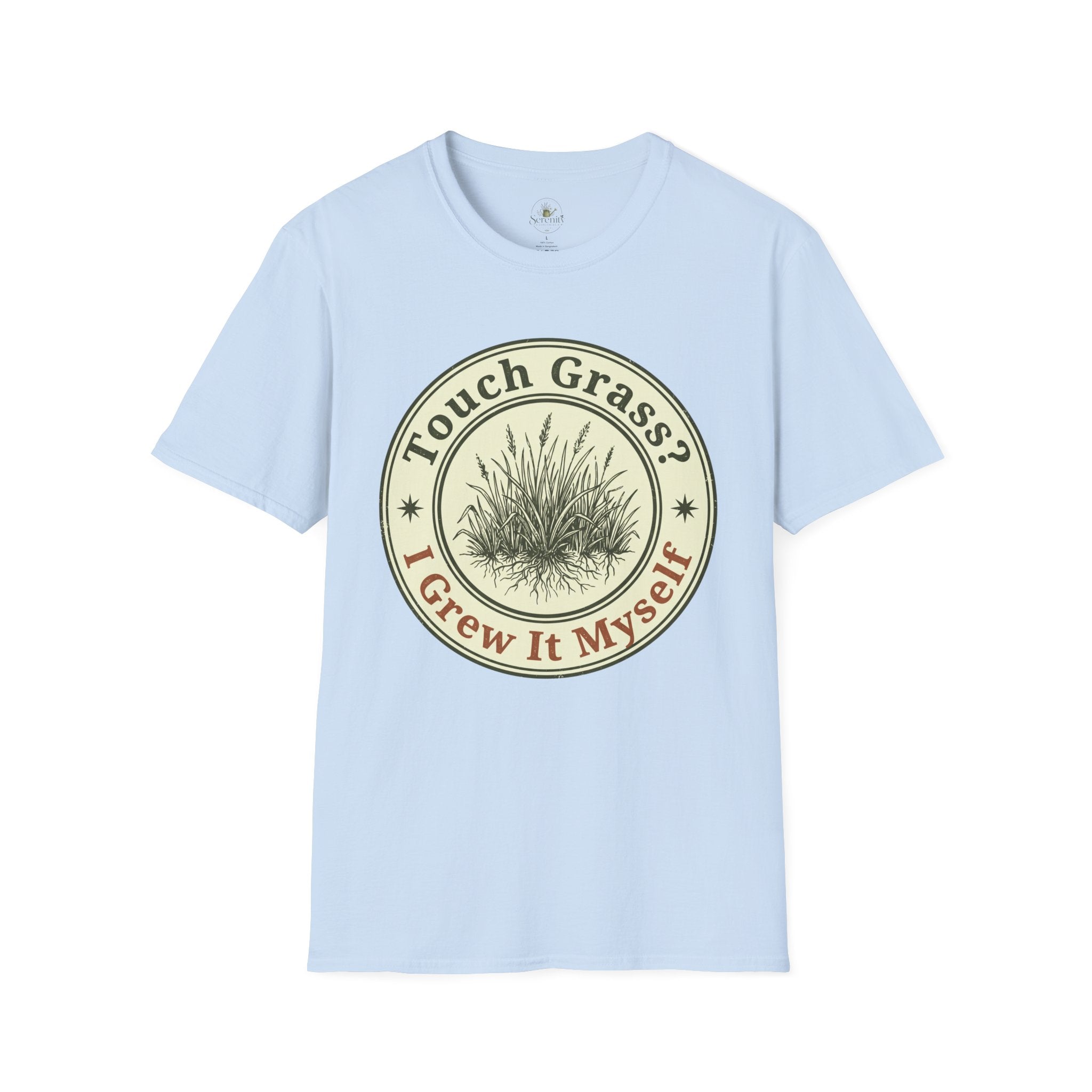 Touch Grass T-Shirt