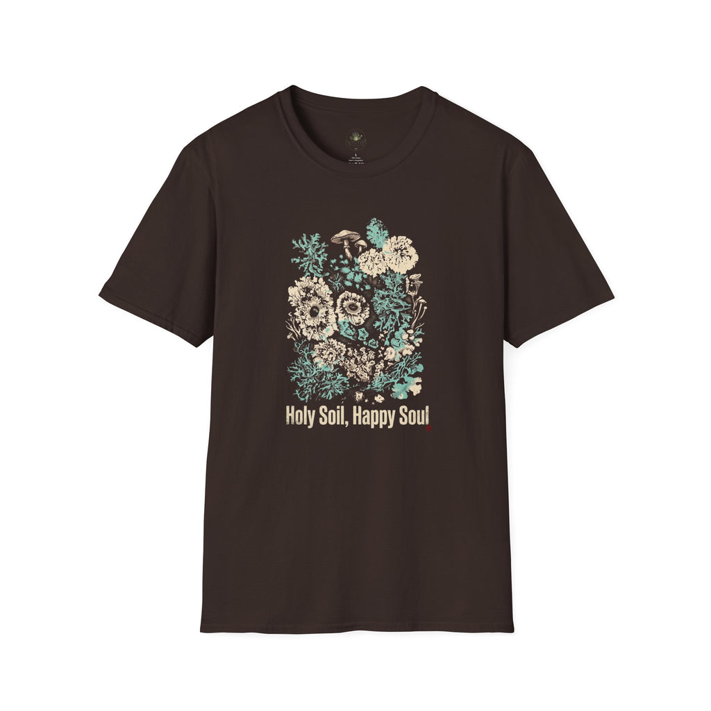 Holy Soil, Happy Soul T-Shirt