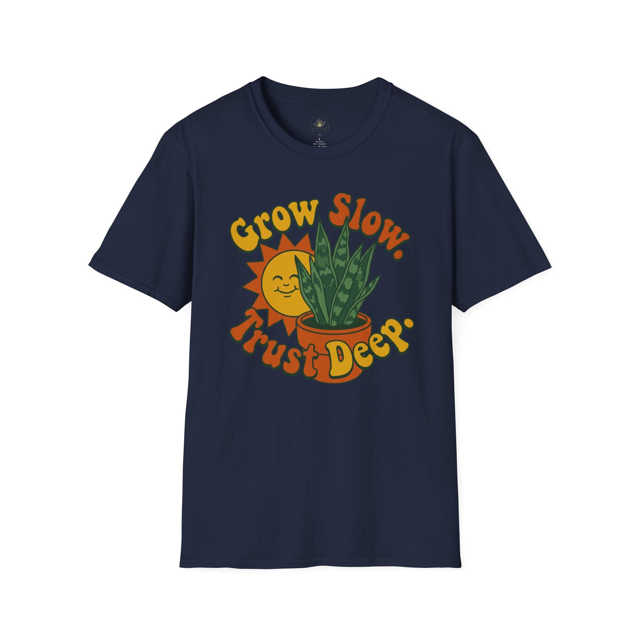 Grow Slow T-Shirt