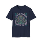 I Talk to My Plants  T-Shirt