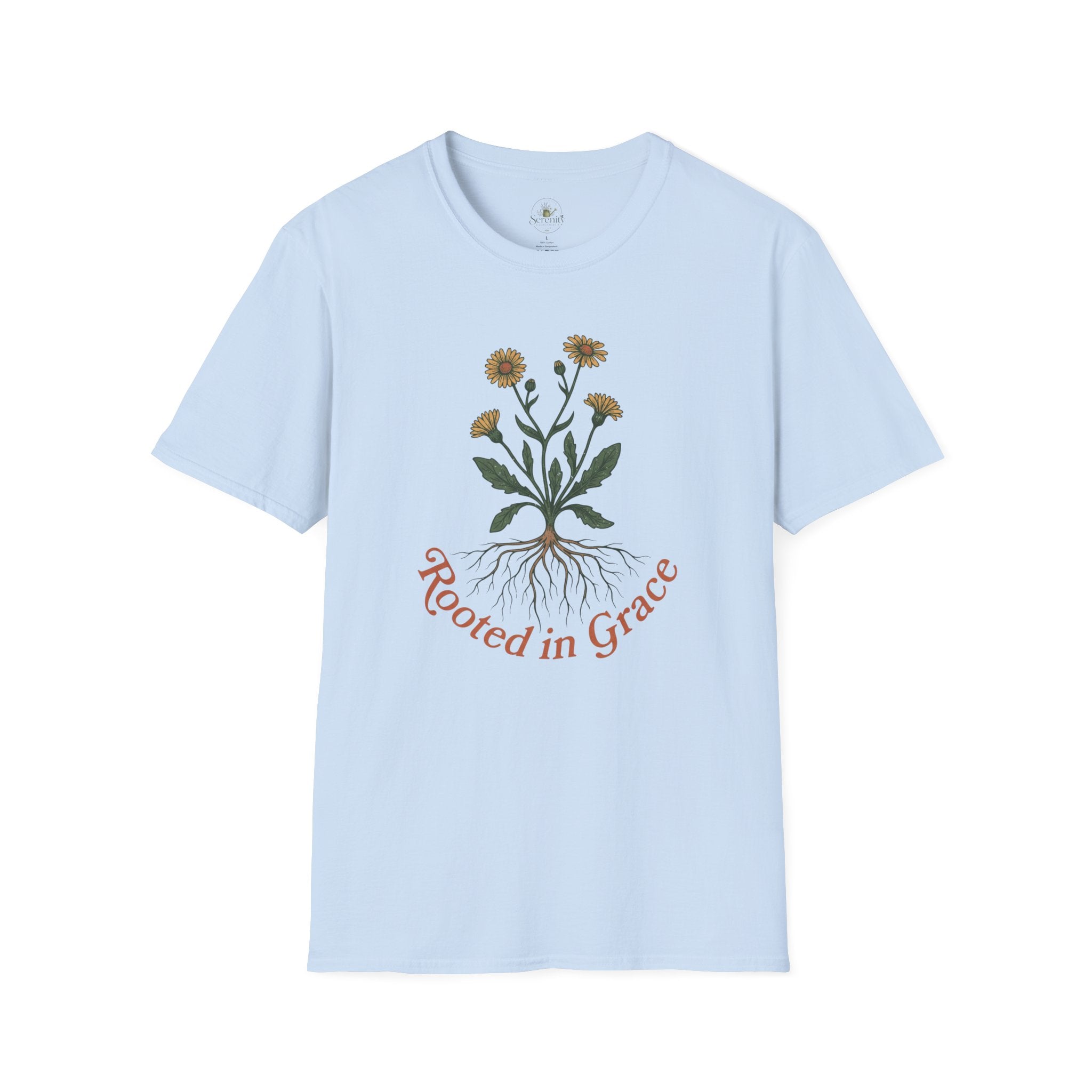 Rooted in Grace T-Shirt