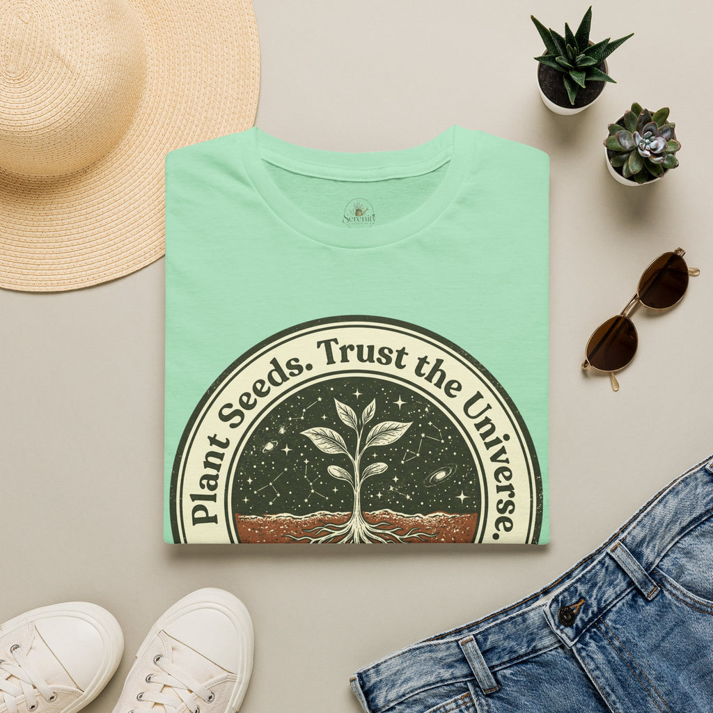 Plant Seeds T-Shirt