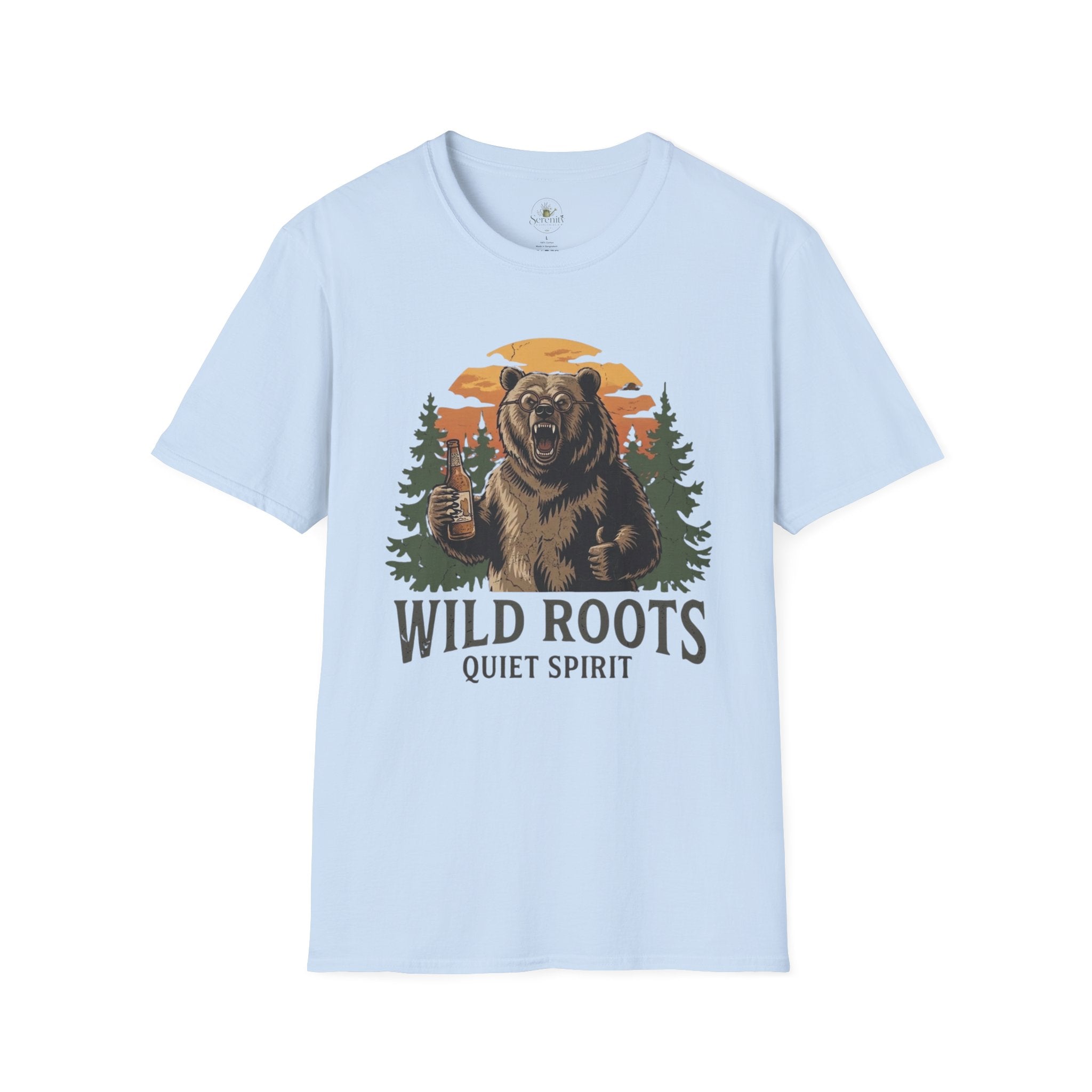 Wild Roots T-Shirt