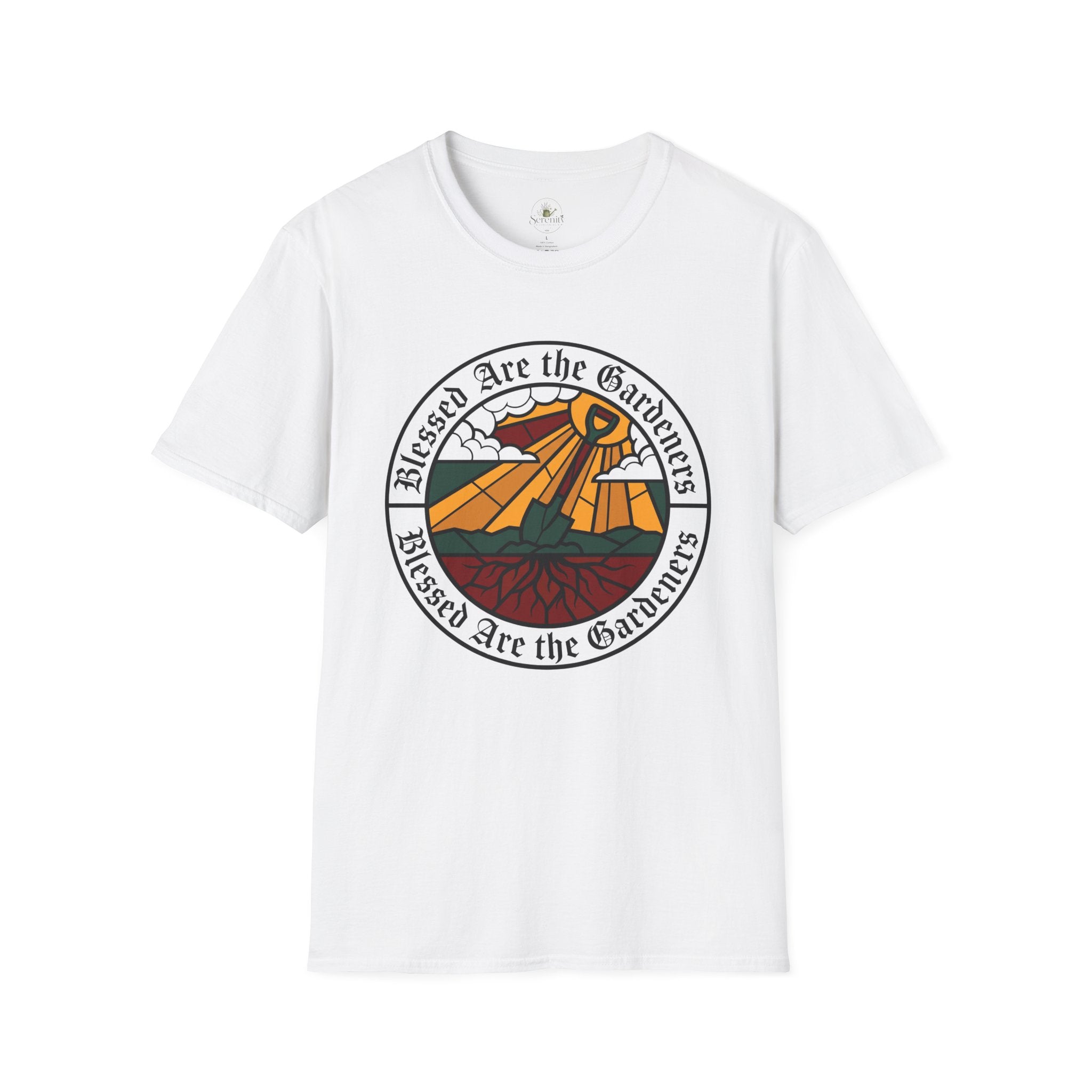 Blessed are the Gardeners T-Shirt