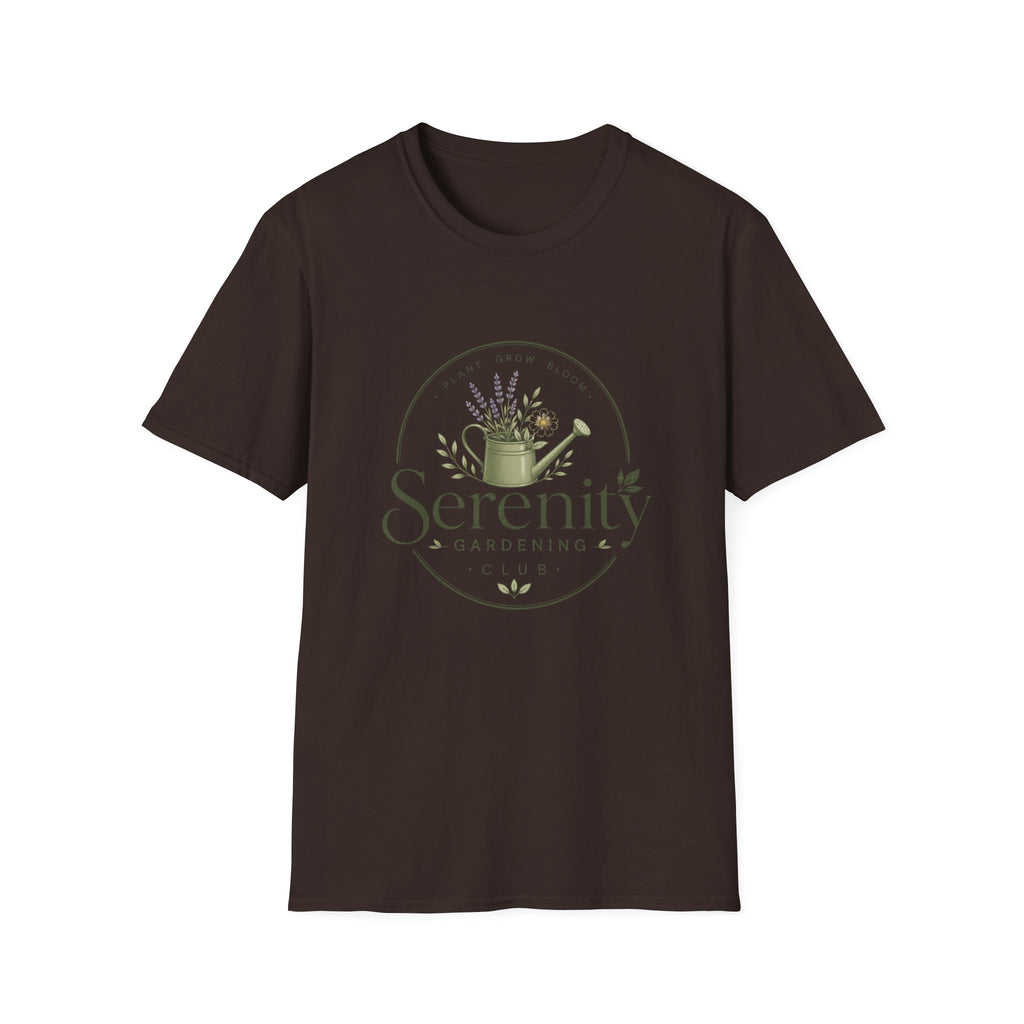 Serenity Gardening Club T-Shirt