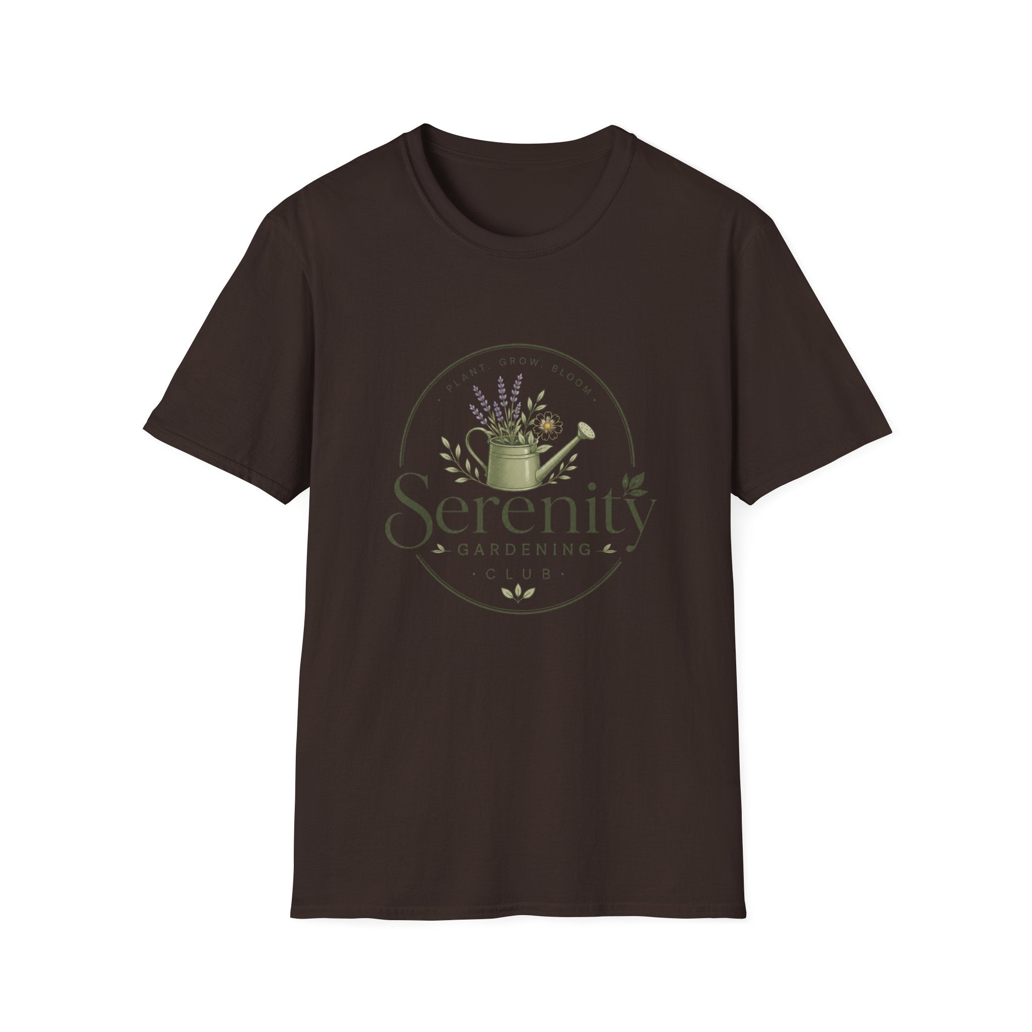Serenity Gardening Club T-Shirt