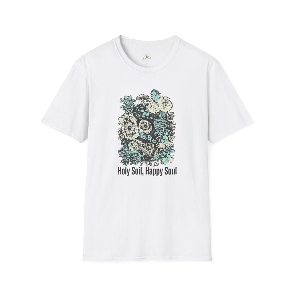 Holy Soil, Happy Soul T-Shirt