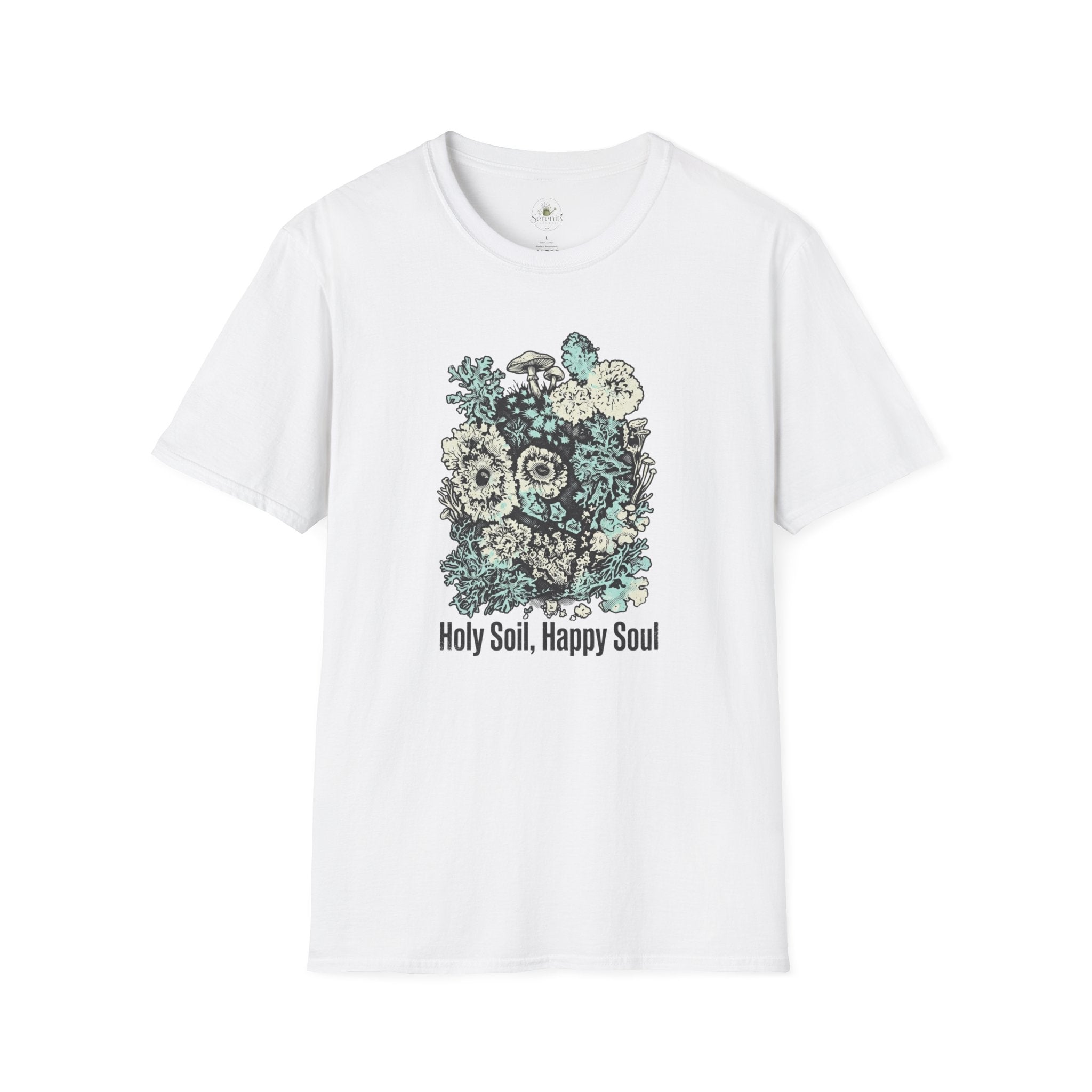 Holy Soil, Happy Soul T-Shirt