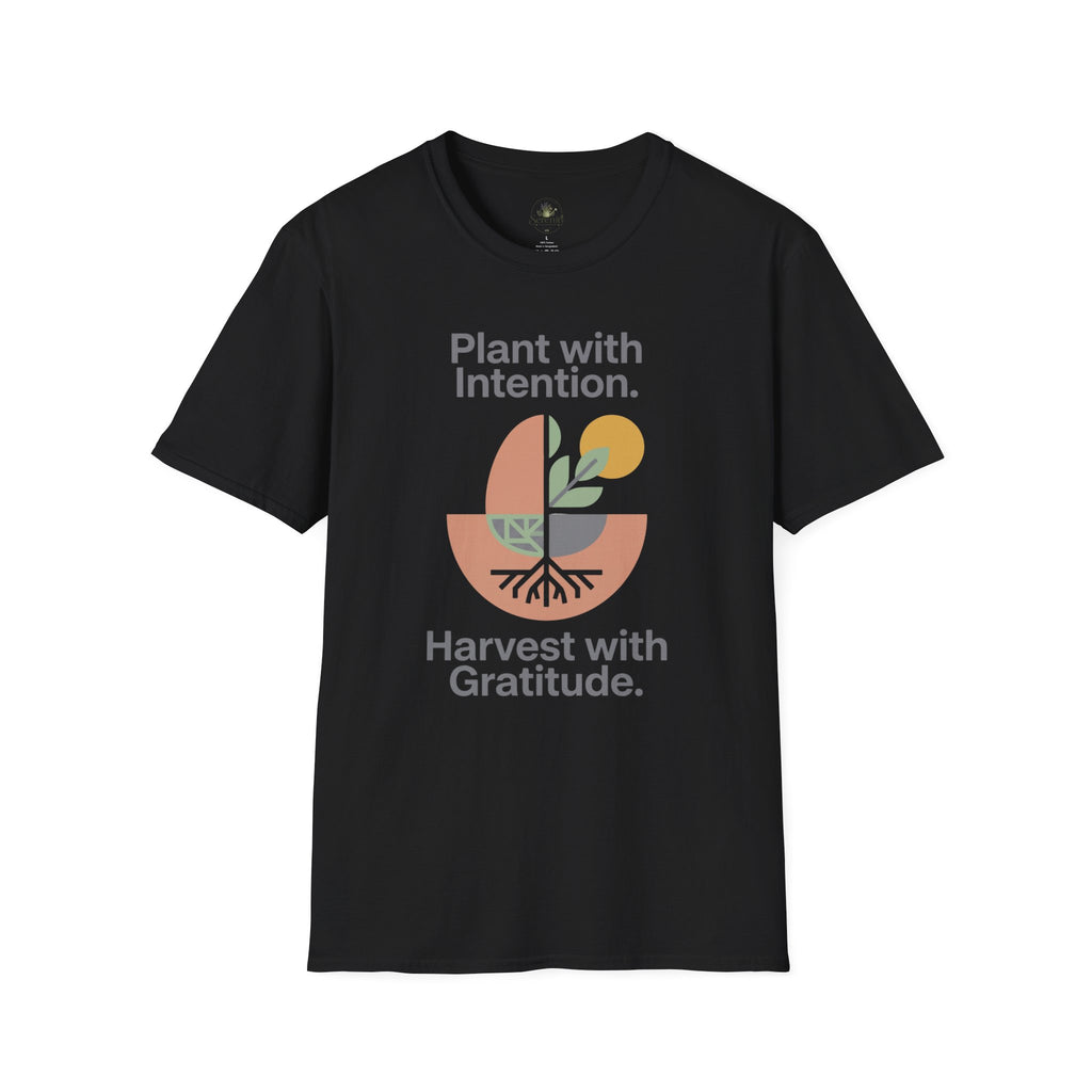 Plant With Intention T-Shirt