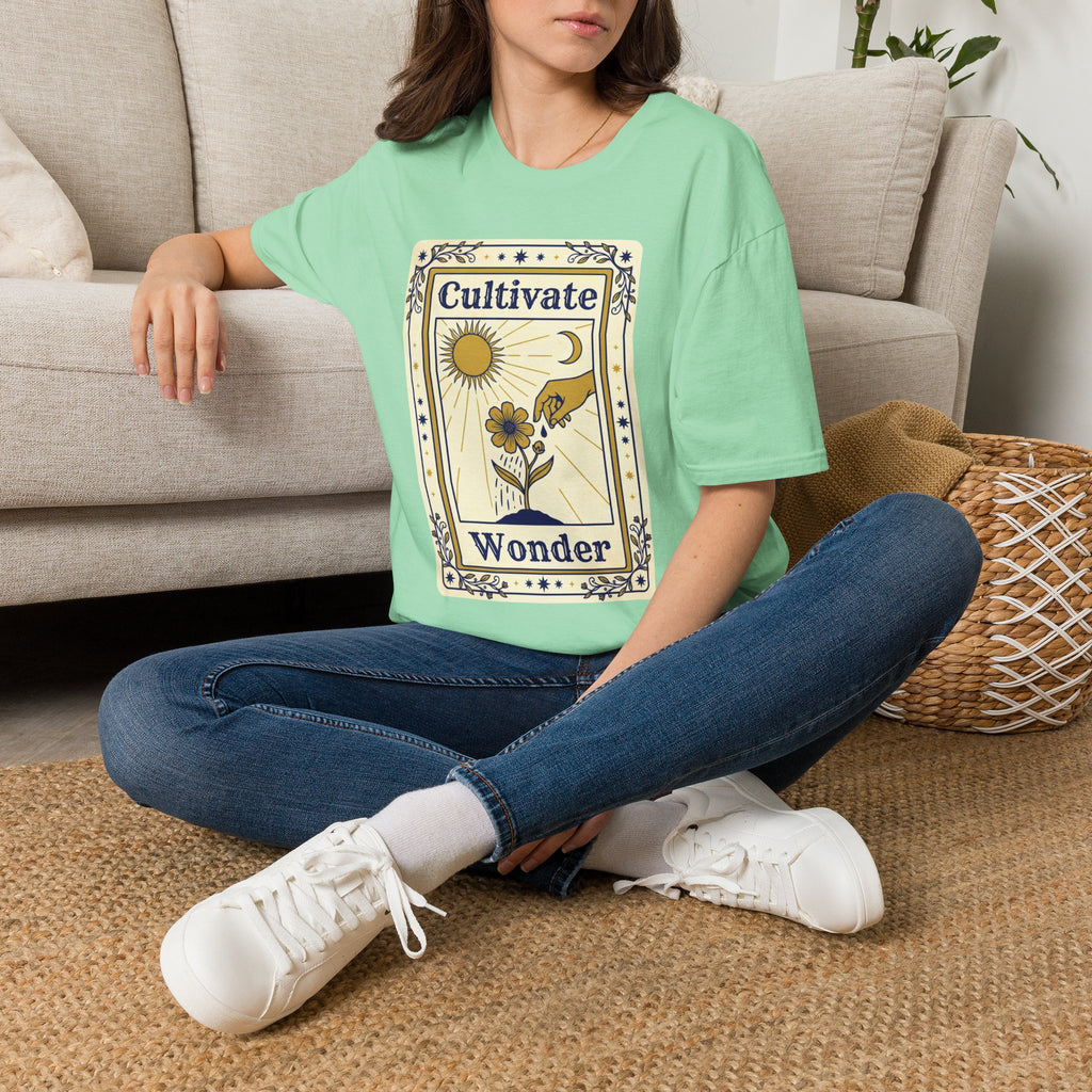Cultivate Wonder T-Shirt