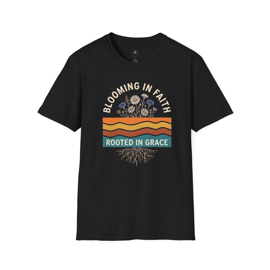 Rooted in Grace T-Shirt