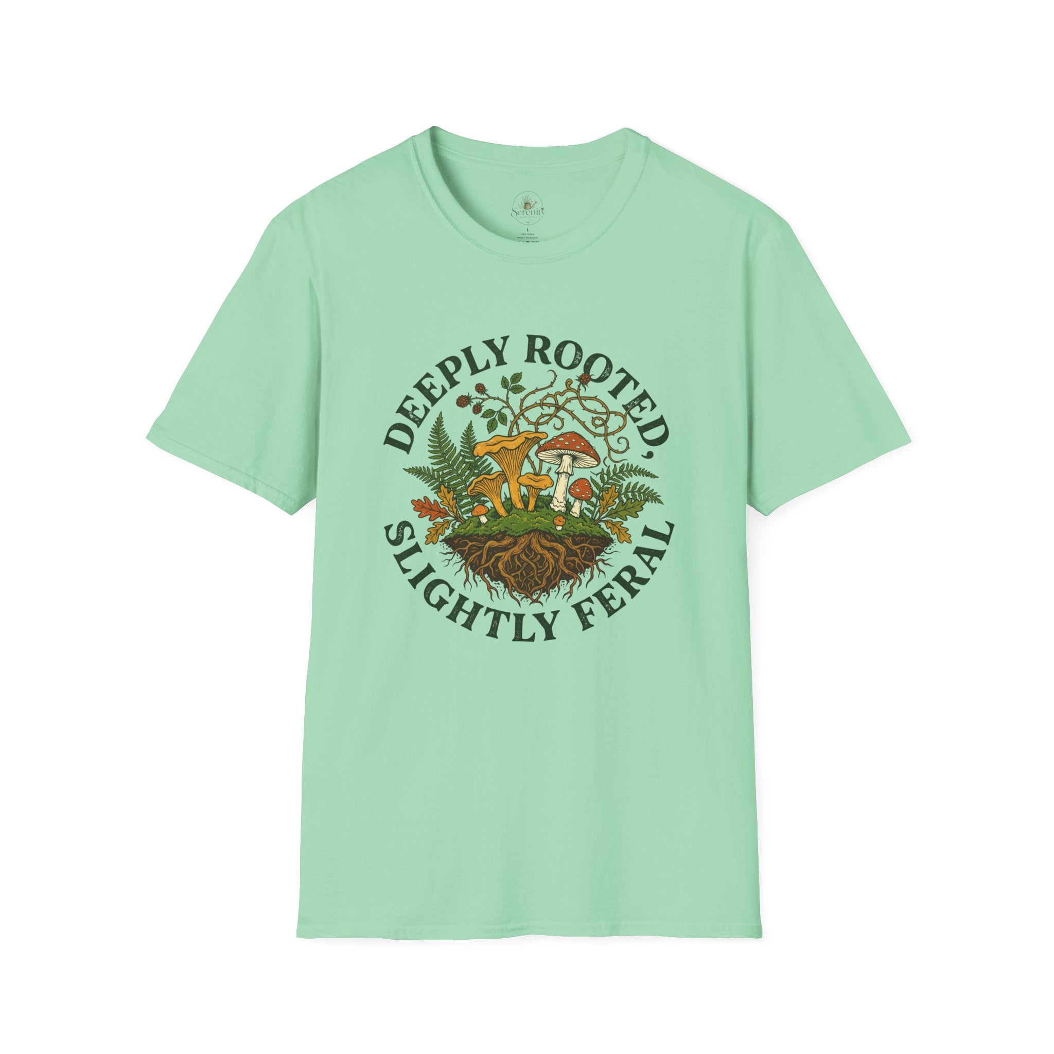 Deeply Rooted T-Shirt