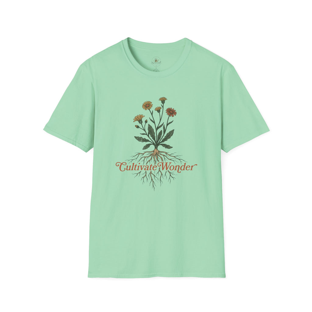 Cultivate Wonder T-Shirt