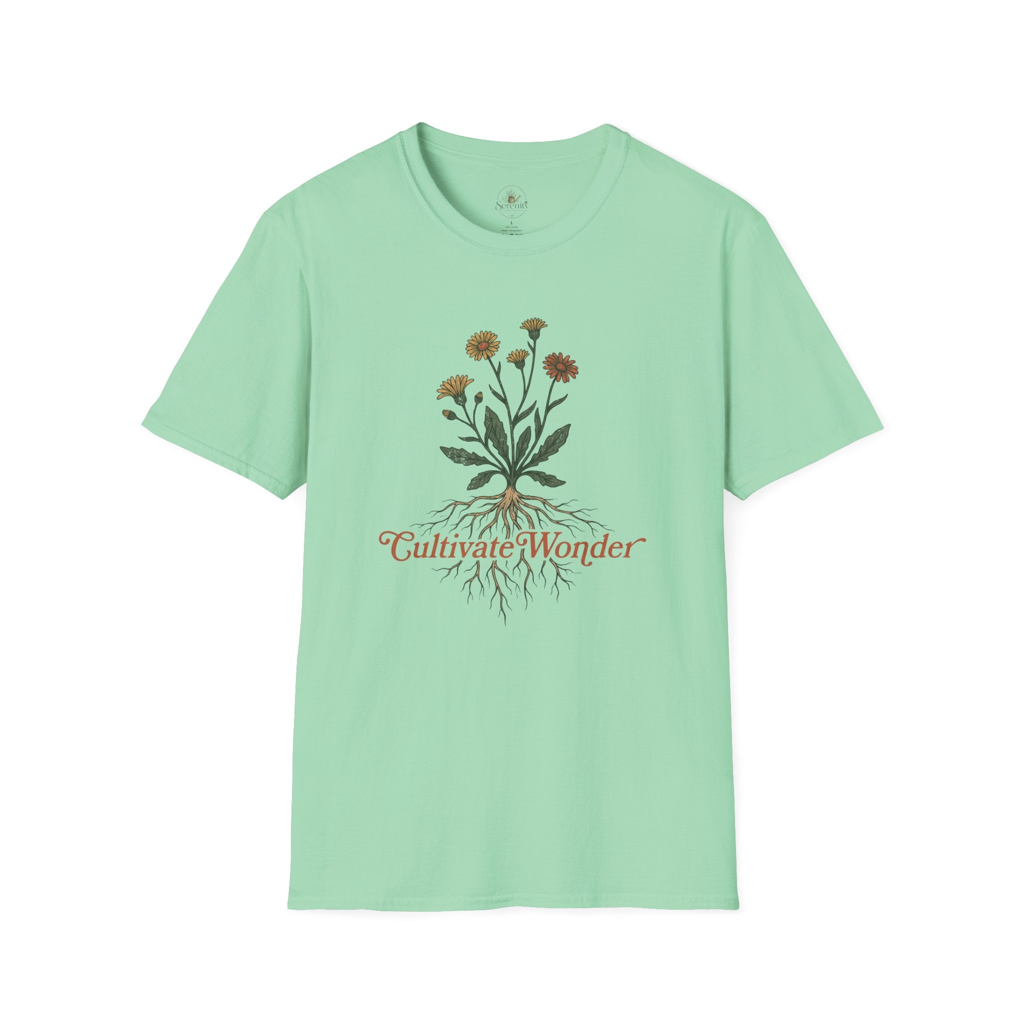 Cultivate Wonder T-Shirt