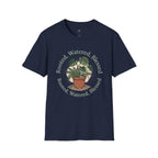 Rooted, Watered, Blessed T-Shirt
