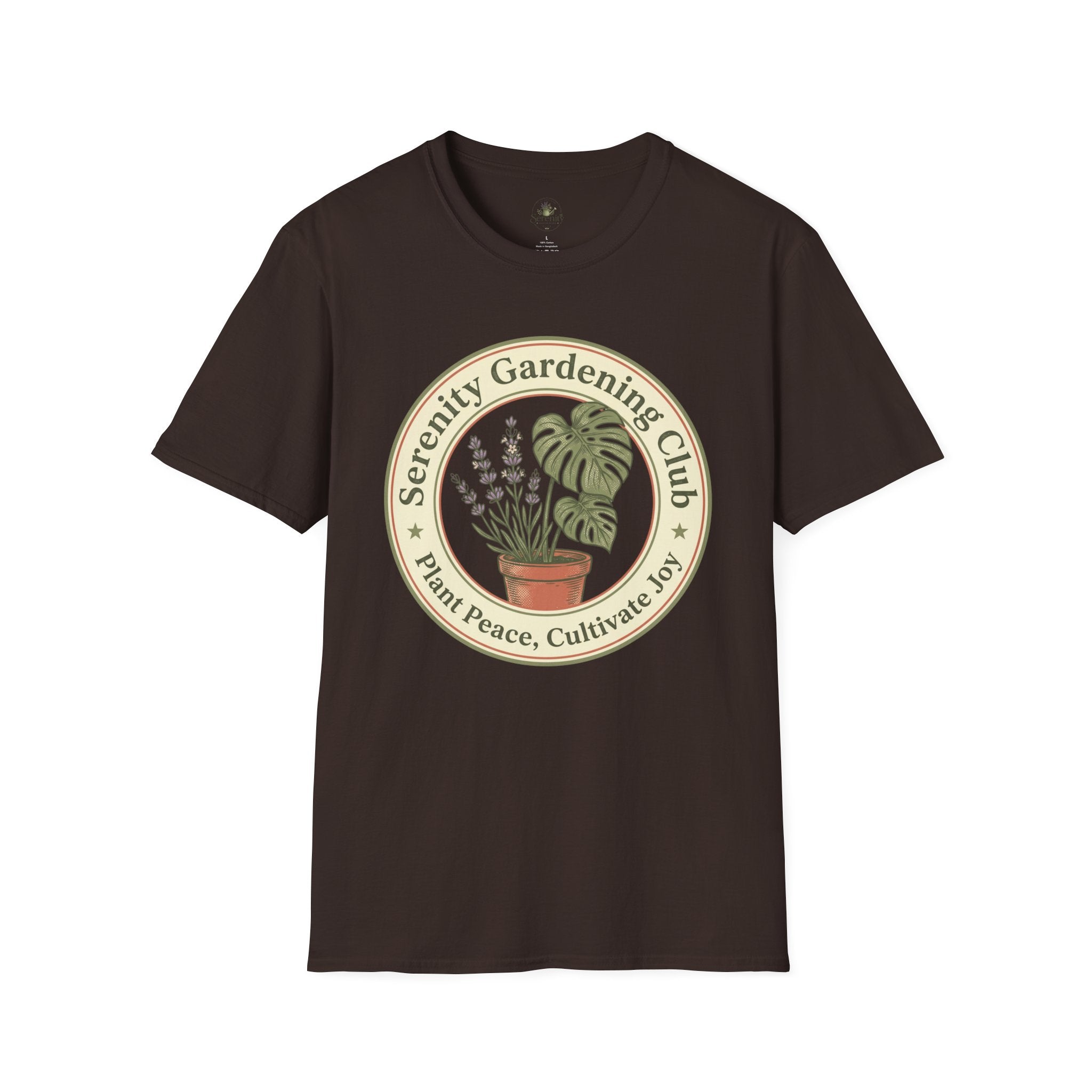 Serenity Gardening Club T-Shirt