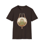 Meditating Sloth T-Shirt