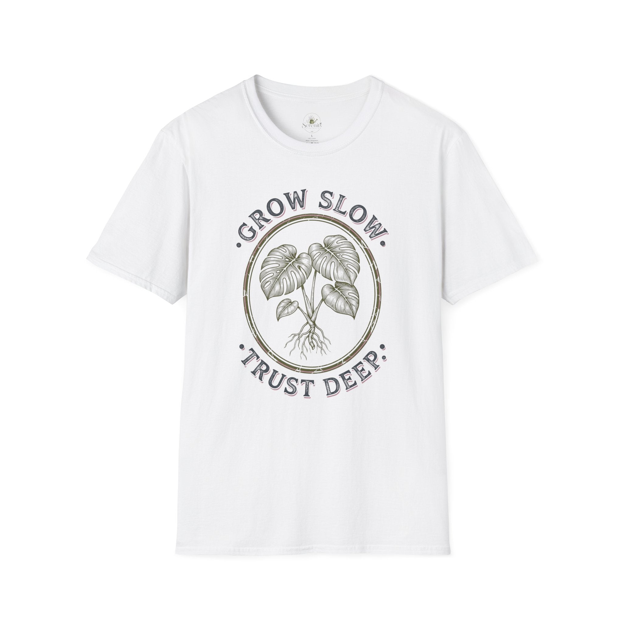 Grow Slow T-Shirt