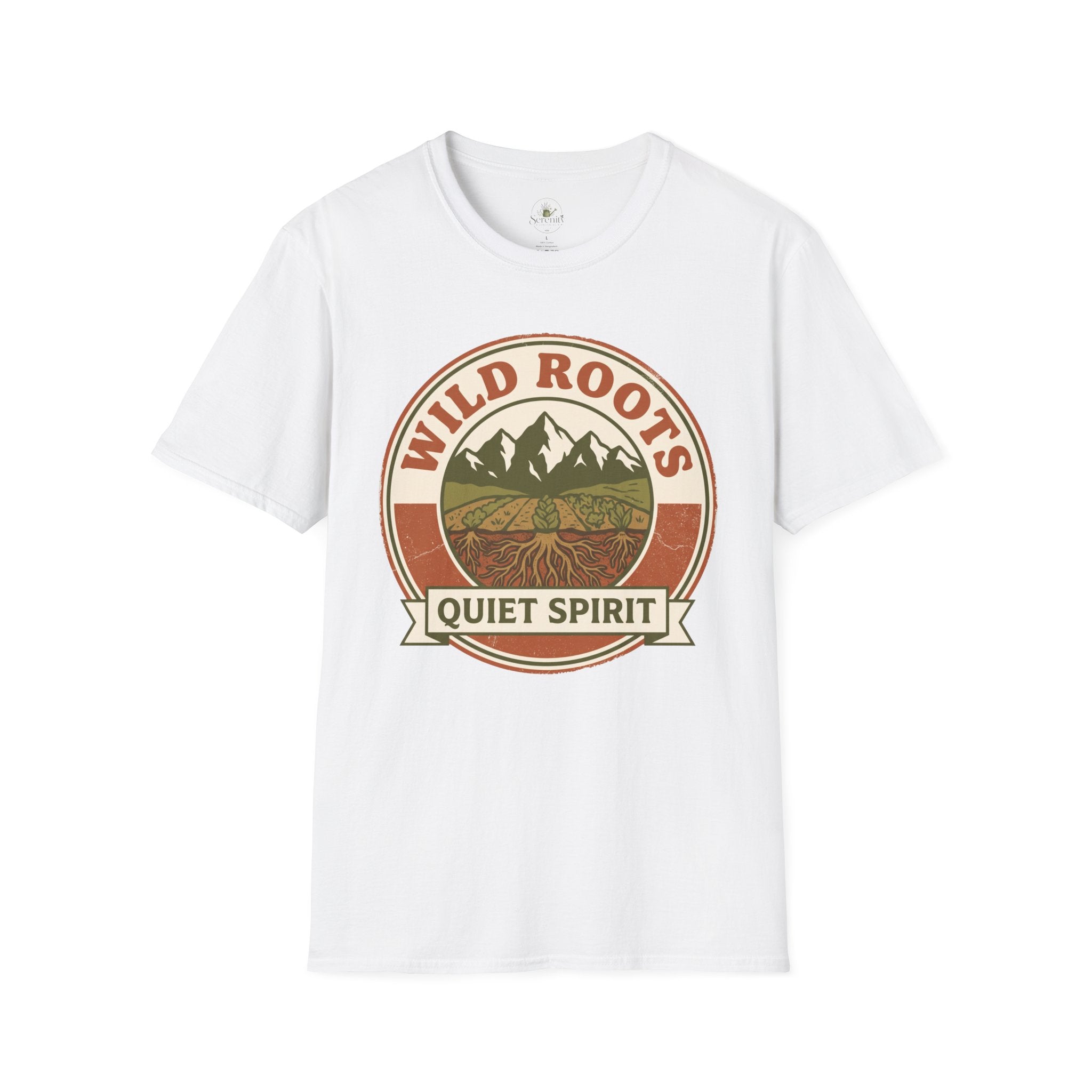 Wild Roots T-Shirt