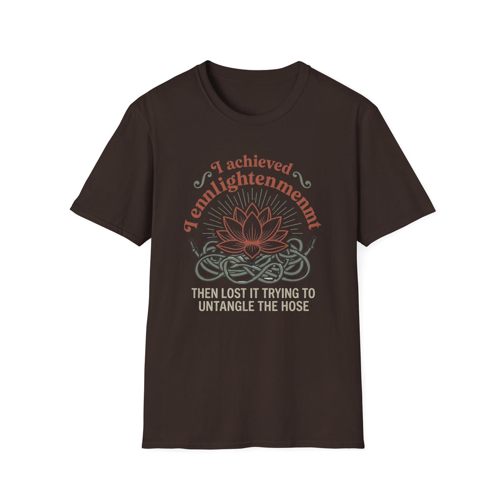 Lost Enlightenment With Hose T-Shirt