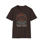 Lost Enlightenment With Hose T-Shirt