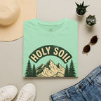 Holy Soil, Happy Soul T-Shirt