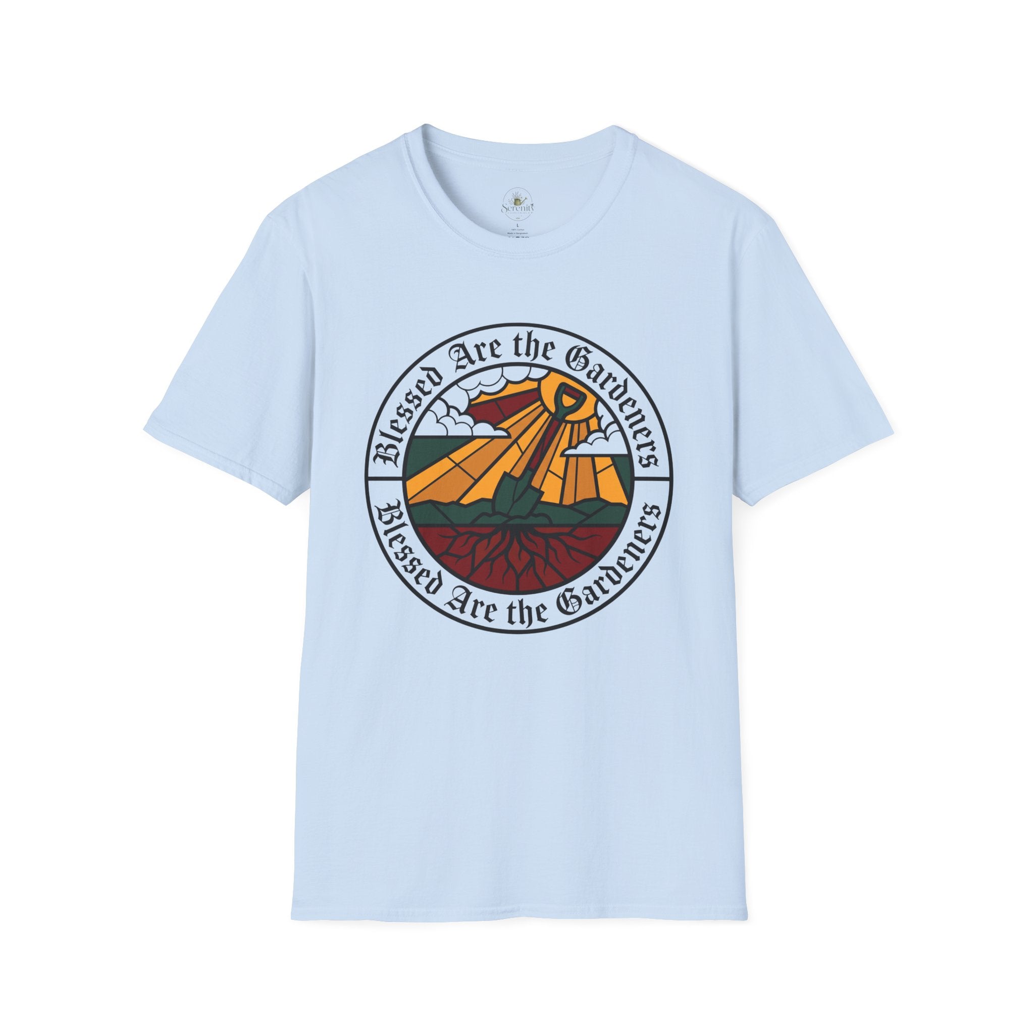 Blessed are the Gardeners T-Shirt