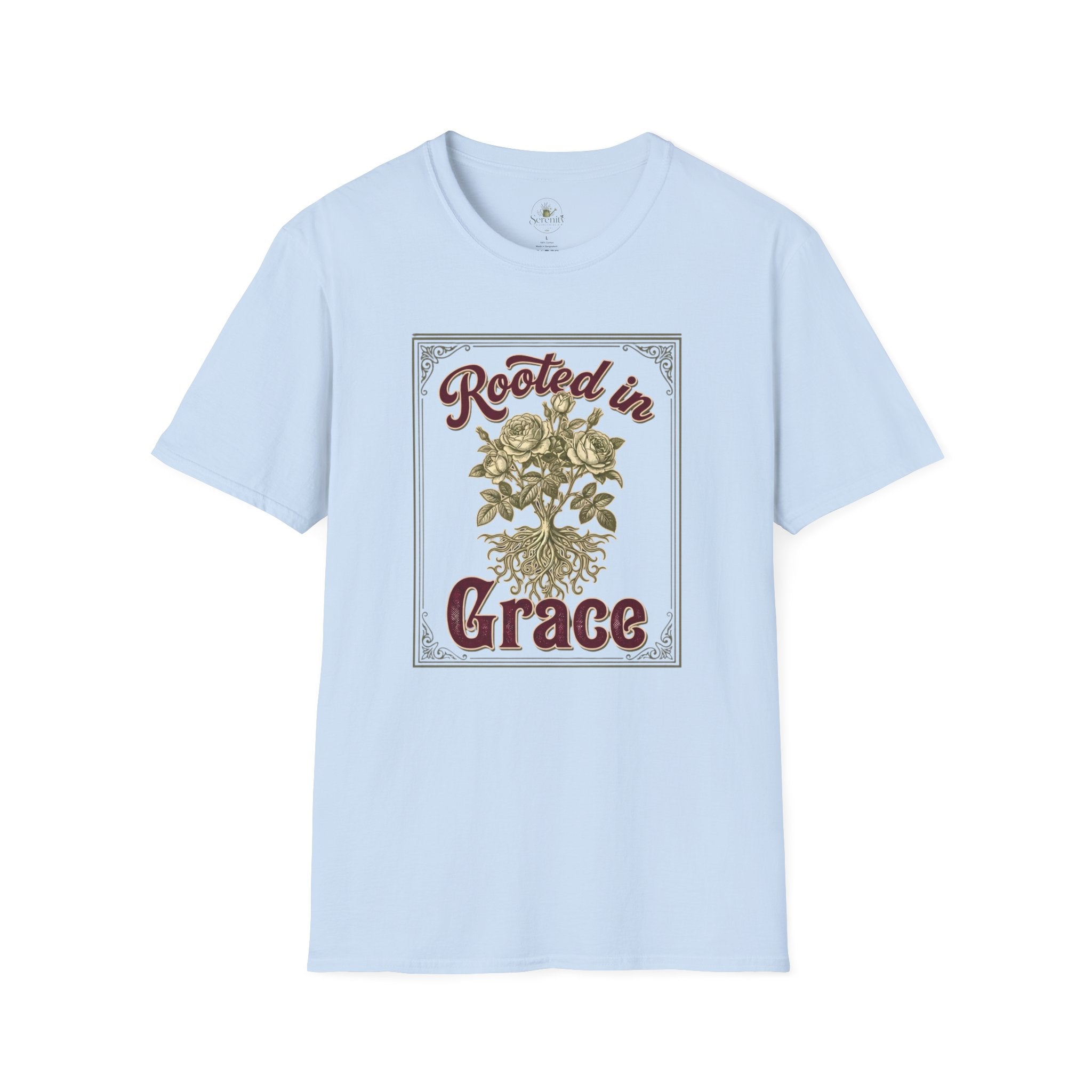 Rooted in Grace T-Shirt