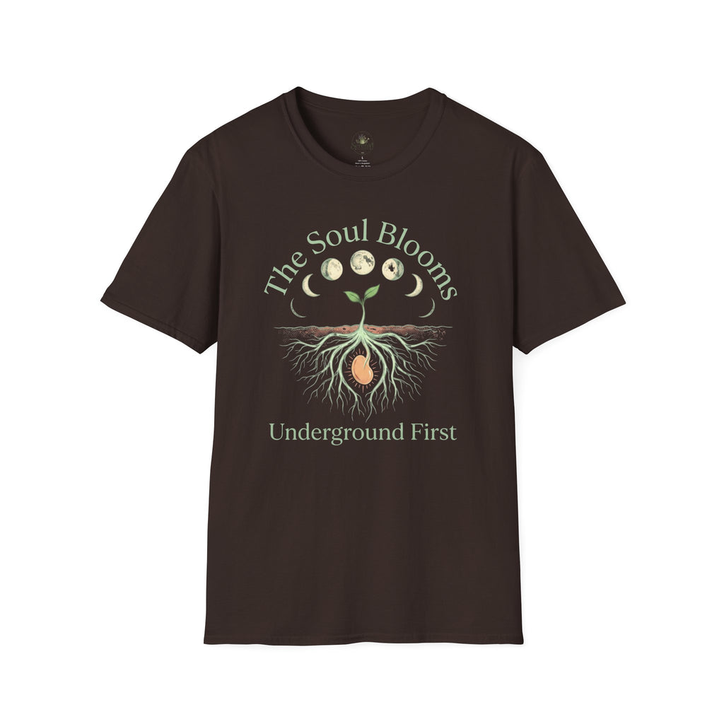Soul Blooms T-Shirt