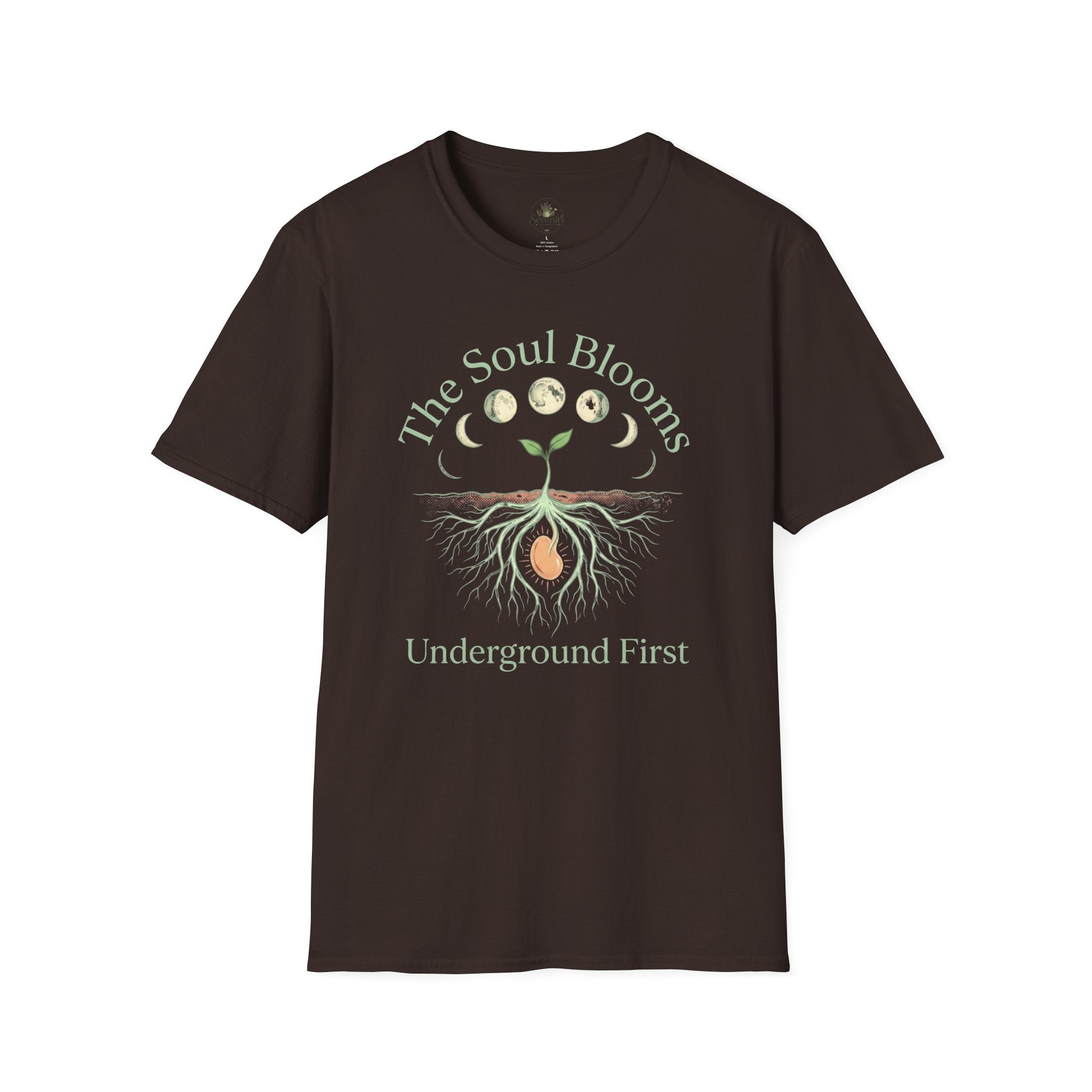 Soul Blooms T-Shirt