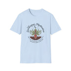 Gardening Meditation T-Shirt