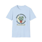 Highly Sensitive Plant Person T-Shirt