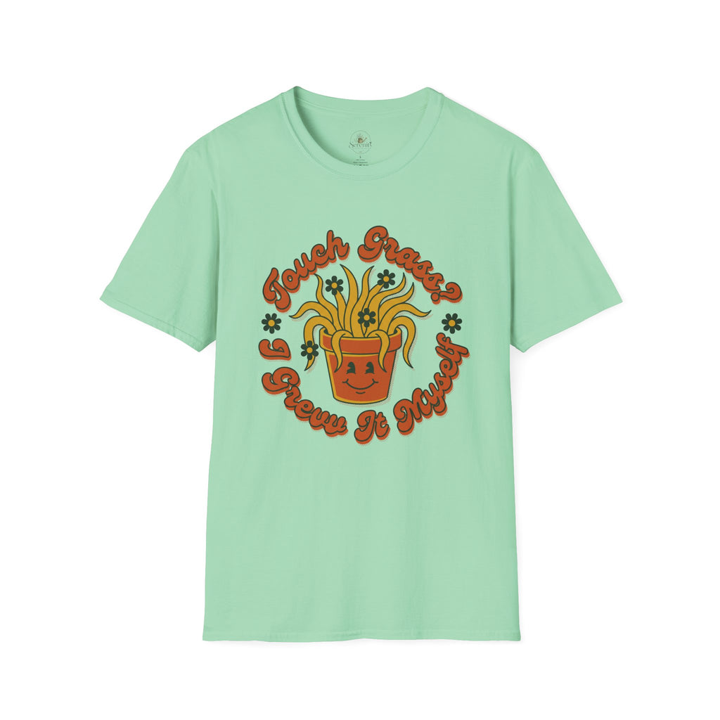 Touch Grass T-Shirt