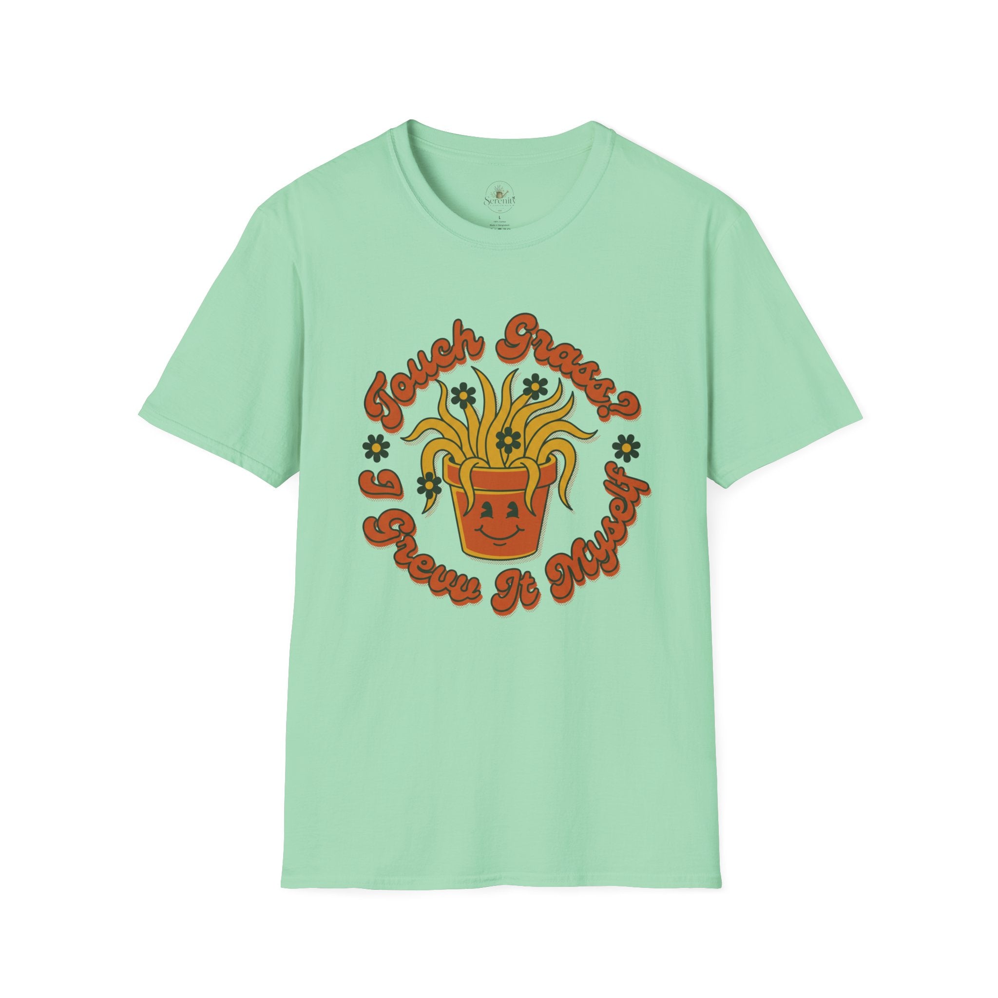 Touch Grass T-Shirt
