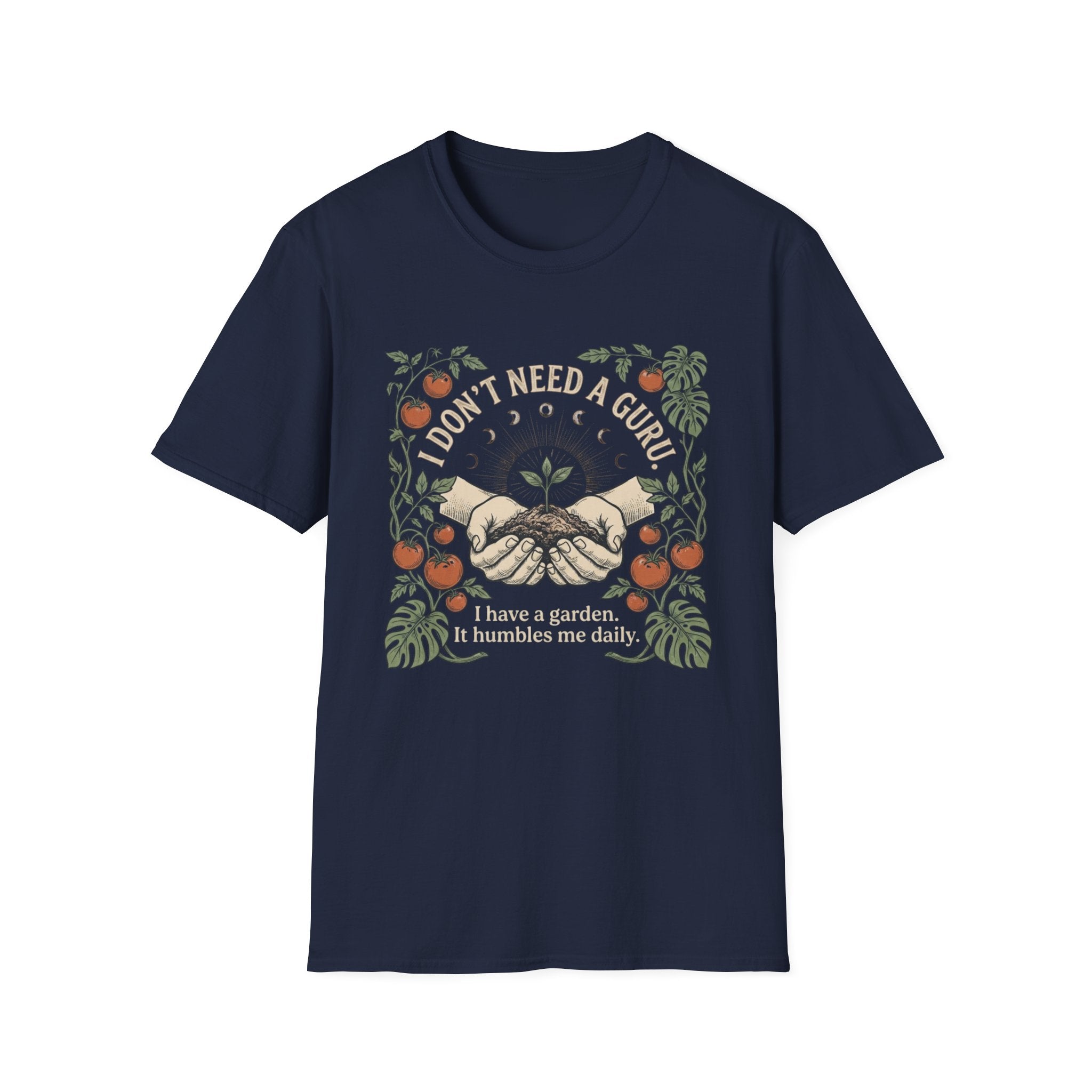 I Don't Need a Guru T-Shirt