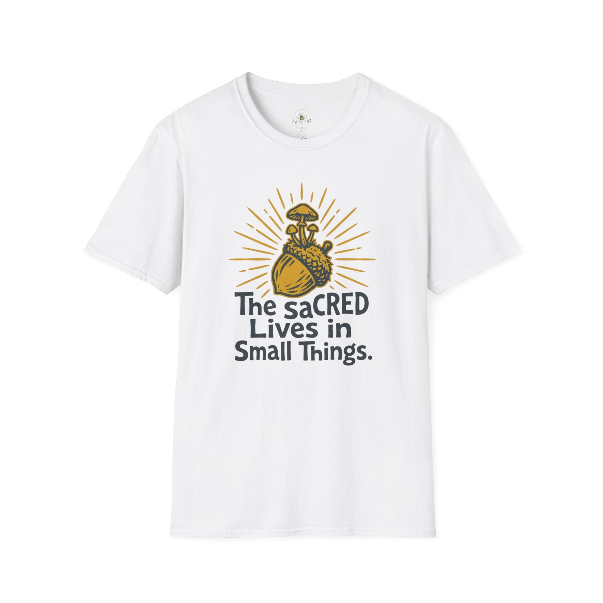 Sacred Lives of Small Things T-Shirt