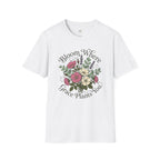 Bloom Where Grace Plants You T-Shirt