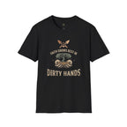 Faith Grows Best in Dirty Hands T-Shirt