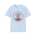 Grant Me the Serenity to Accept the Weeds T-Shirt